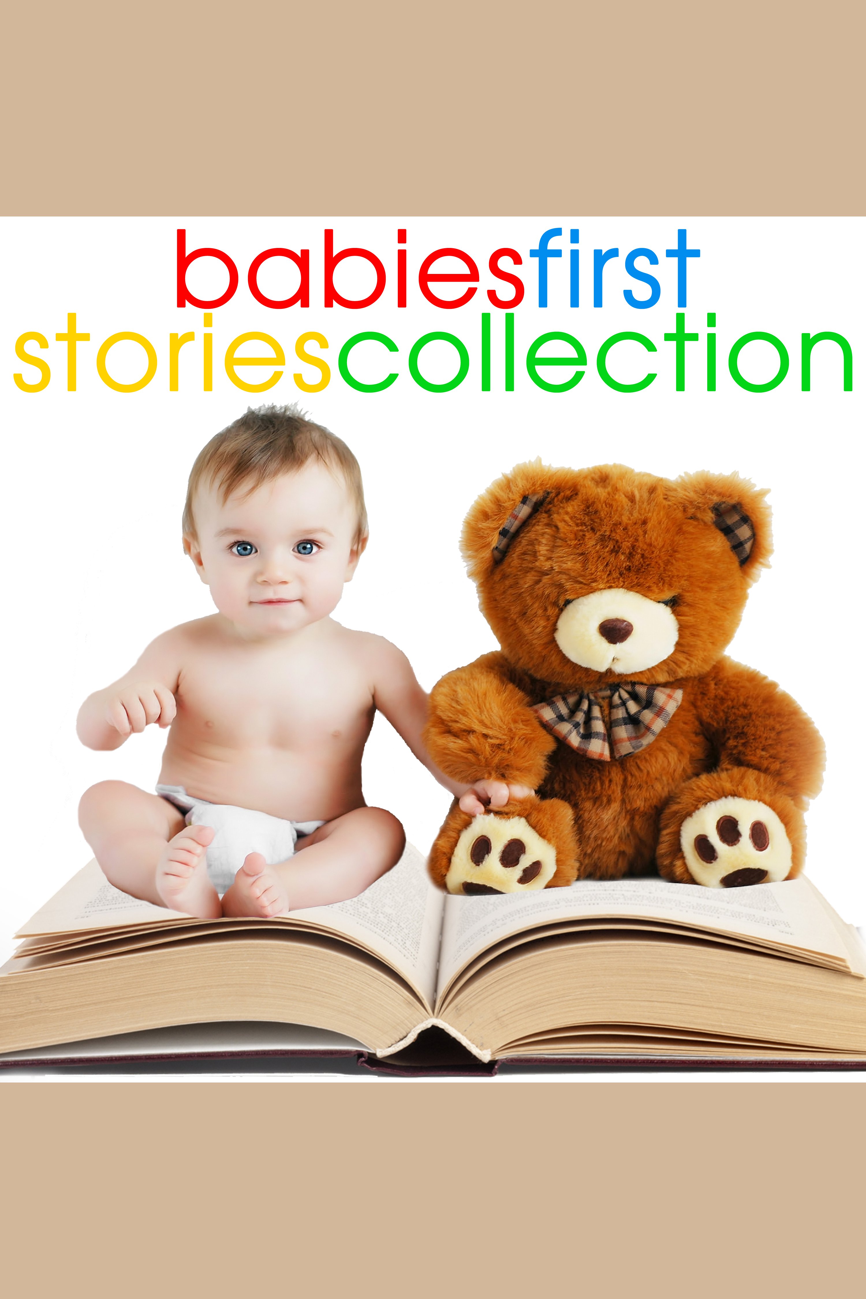 Babies First Stories Collection cover image cdn