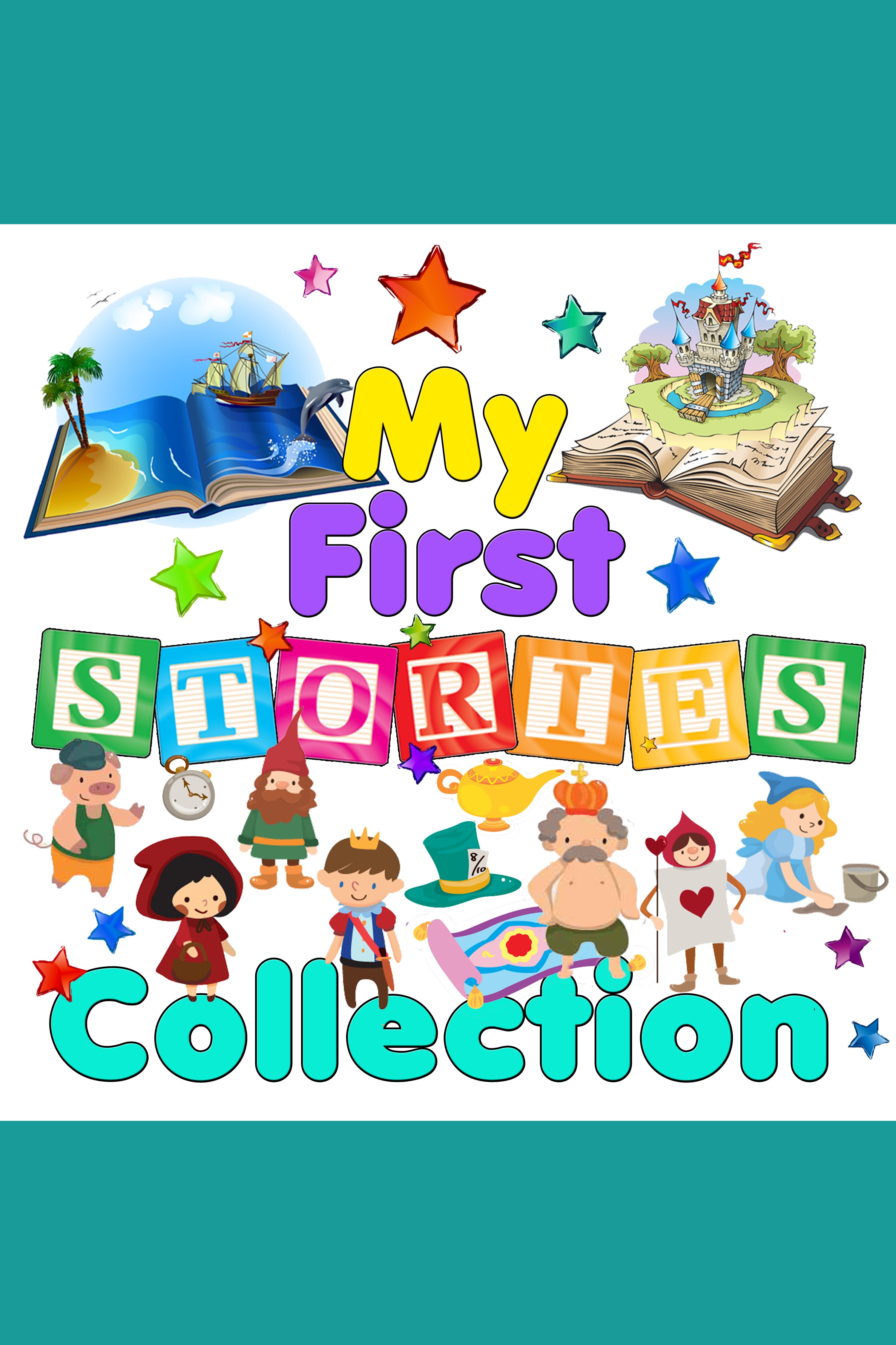 My First Stories Collection cover image cdn