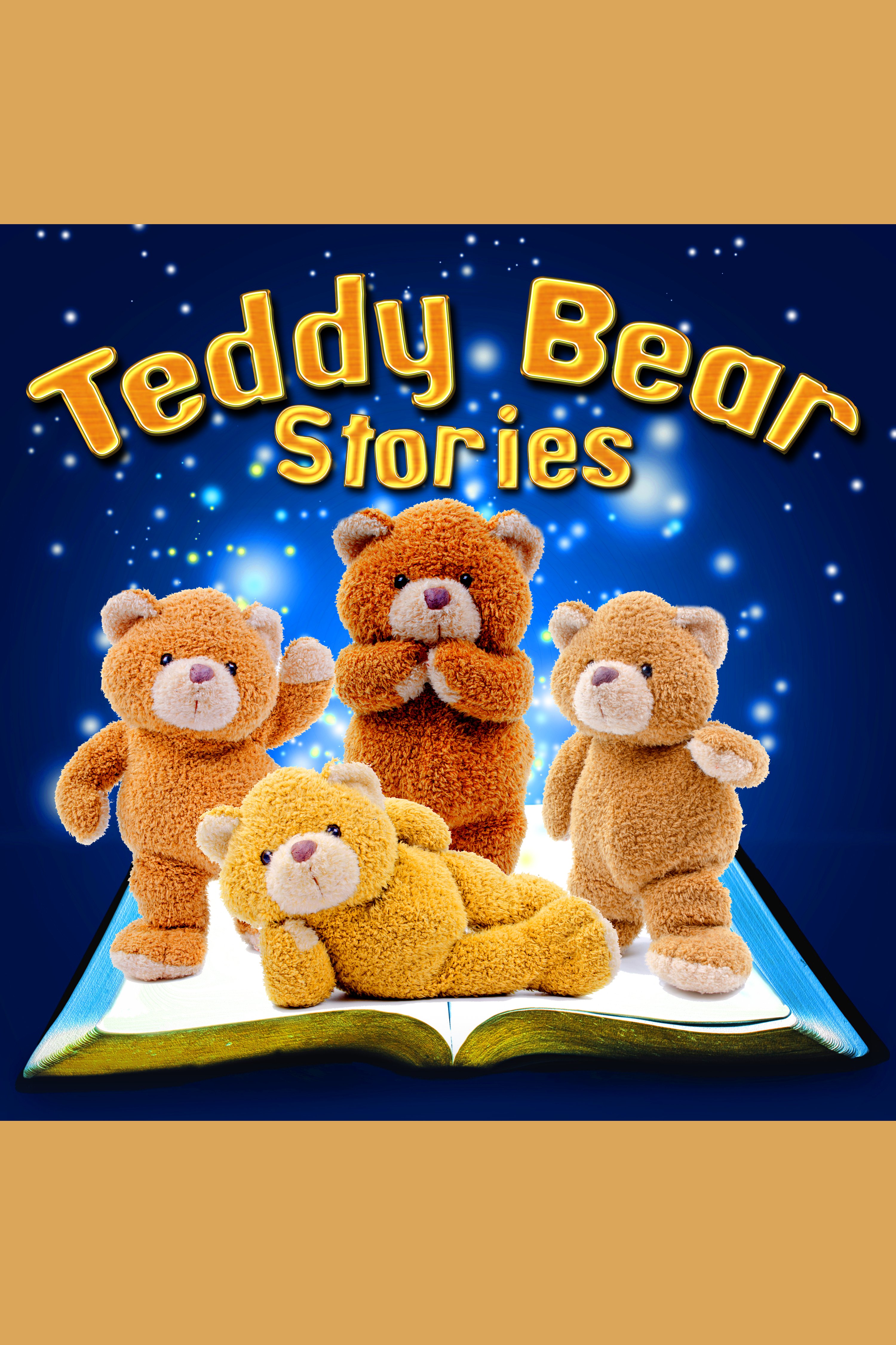 Teddy Bear Stories cover image cdn