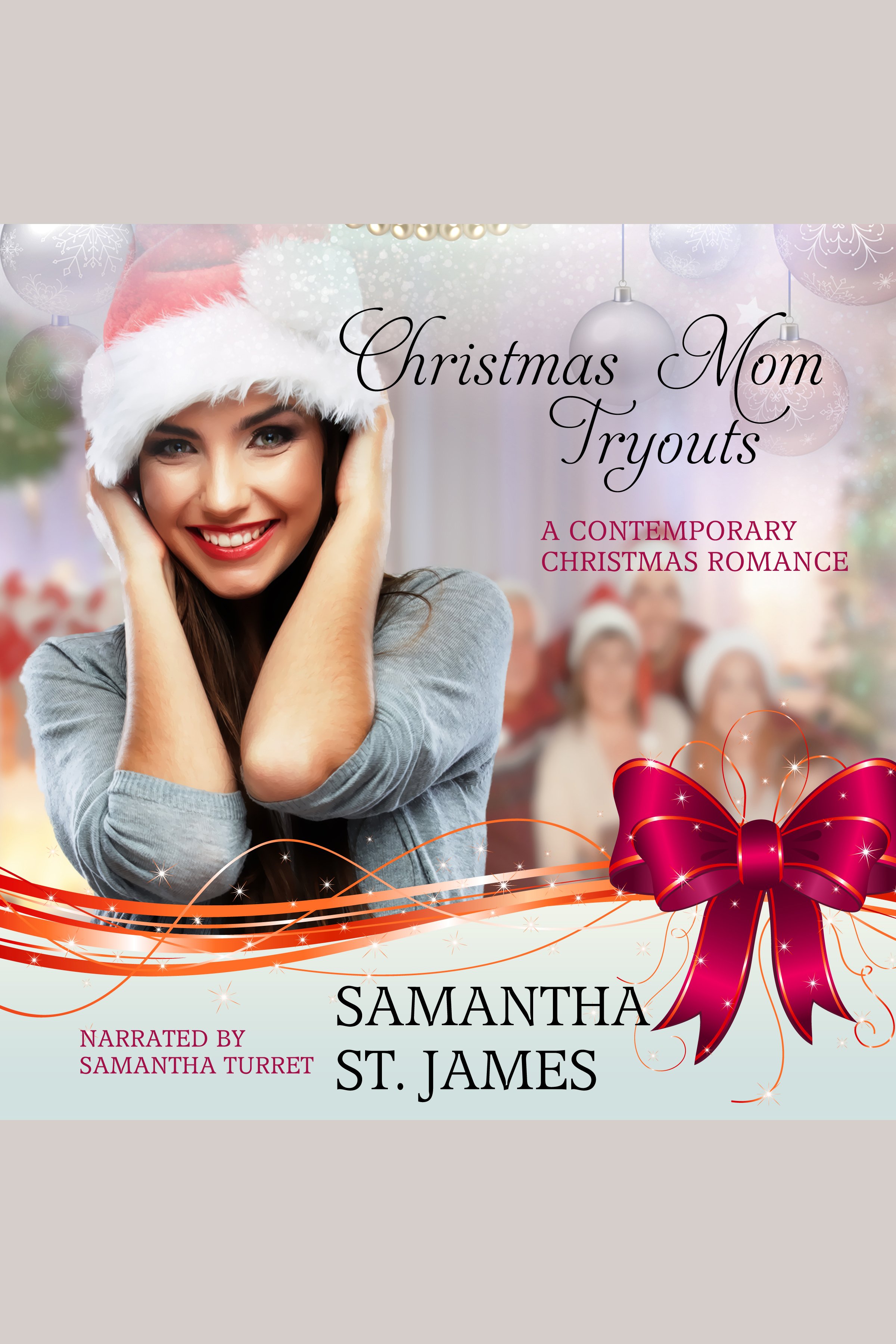 Christmas Mom Tryouts cover image cdn