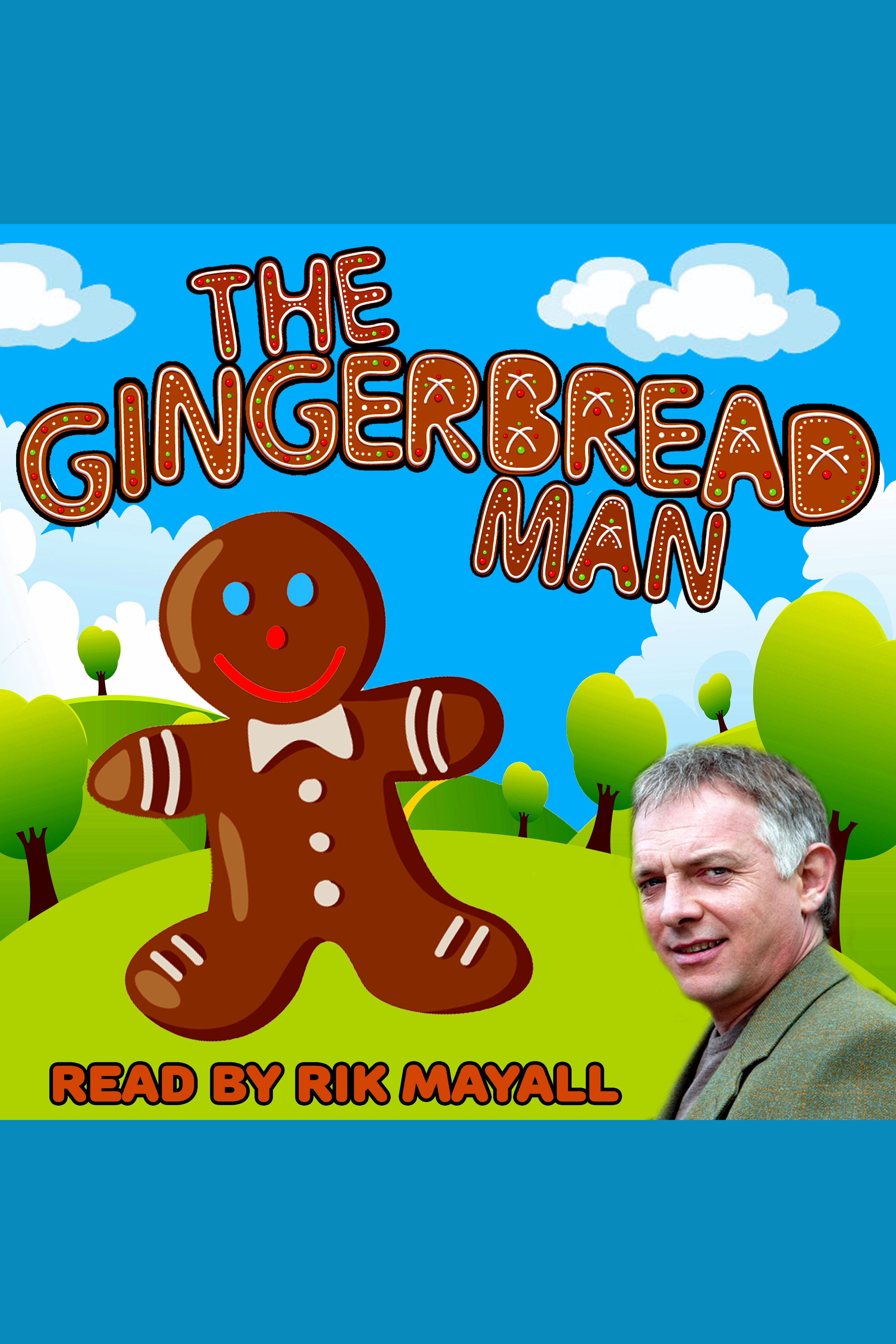 The Gingerbread Man cover image cdn