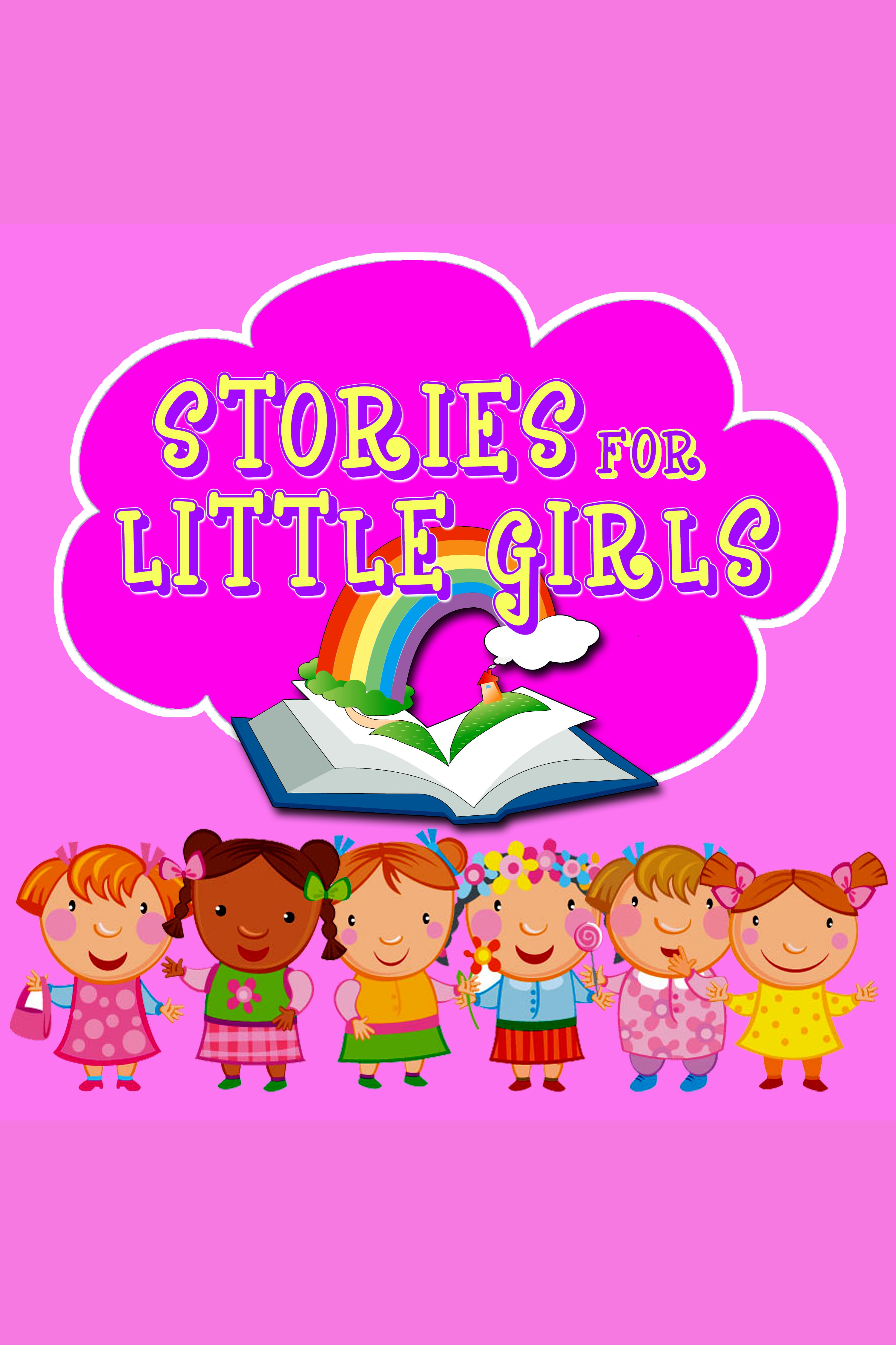 Stories for Little Girls cover image cdn