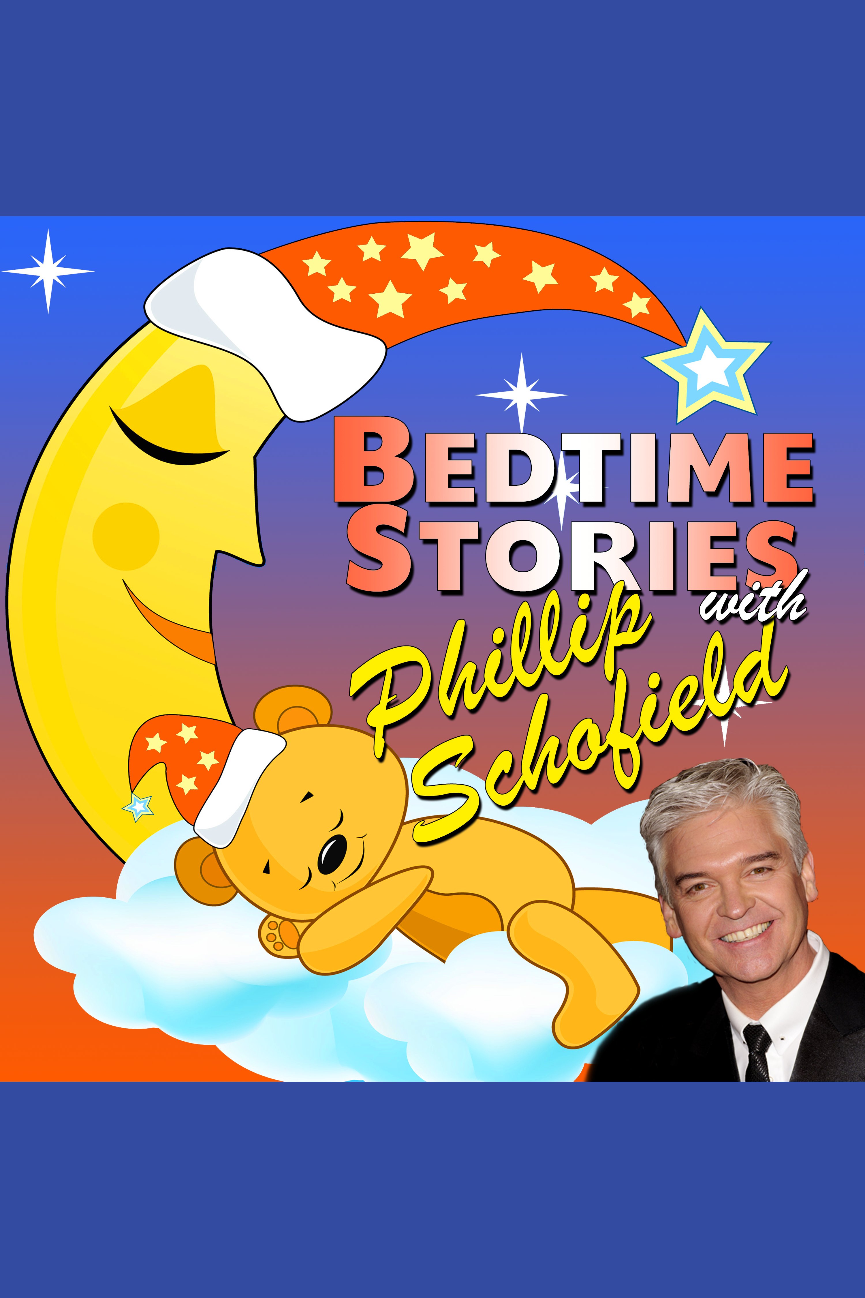Bedtime Stories with Phillip Schofield cover image cdn