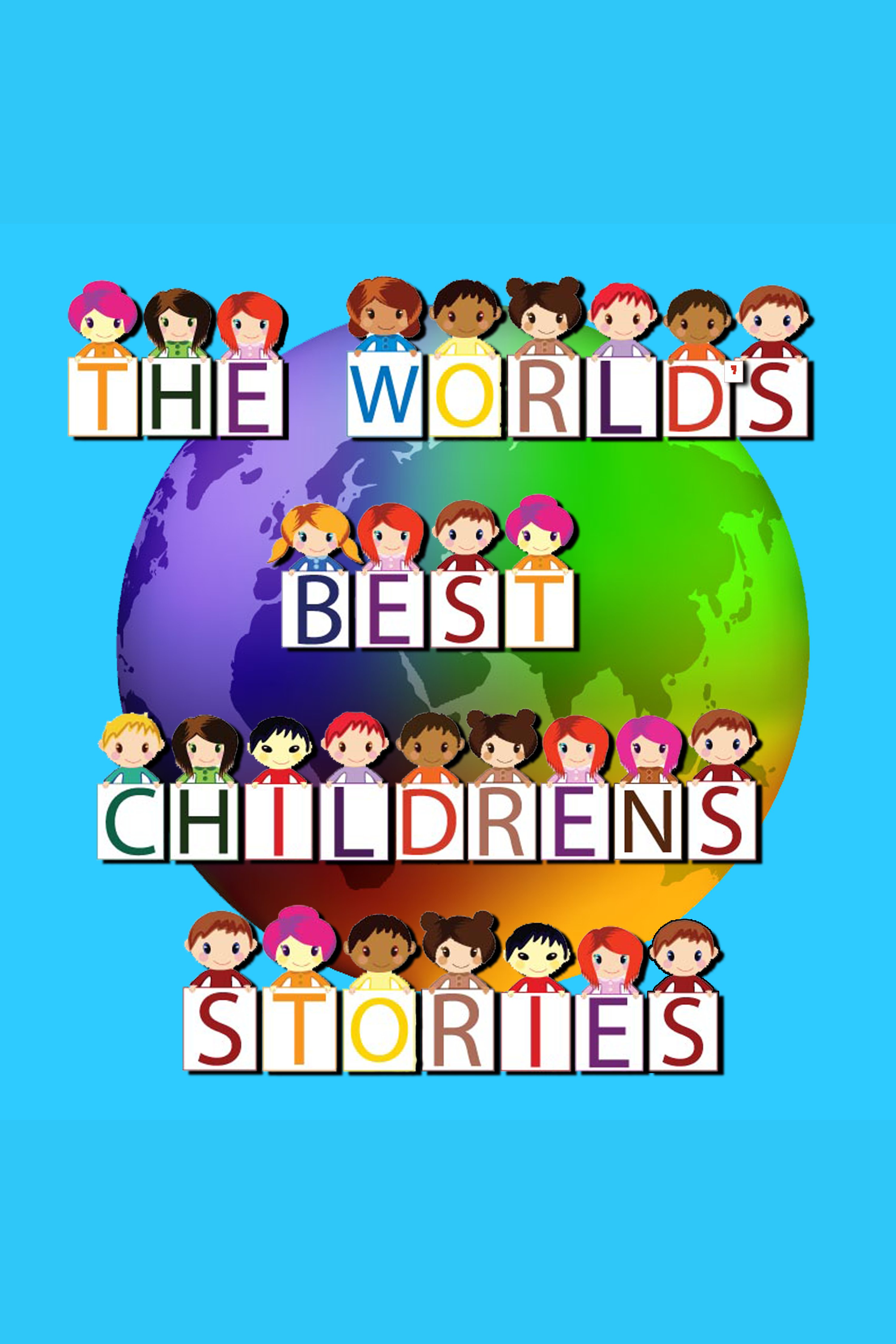 The World's Best Children's Stories cover image cdn