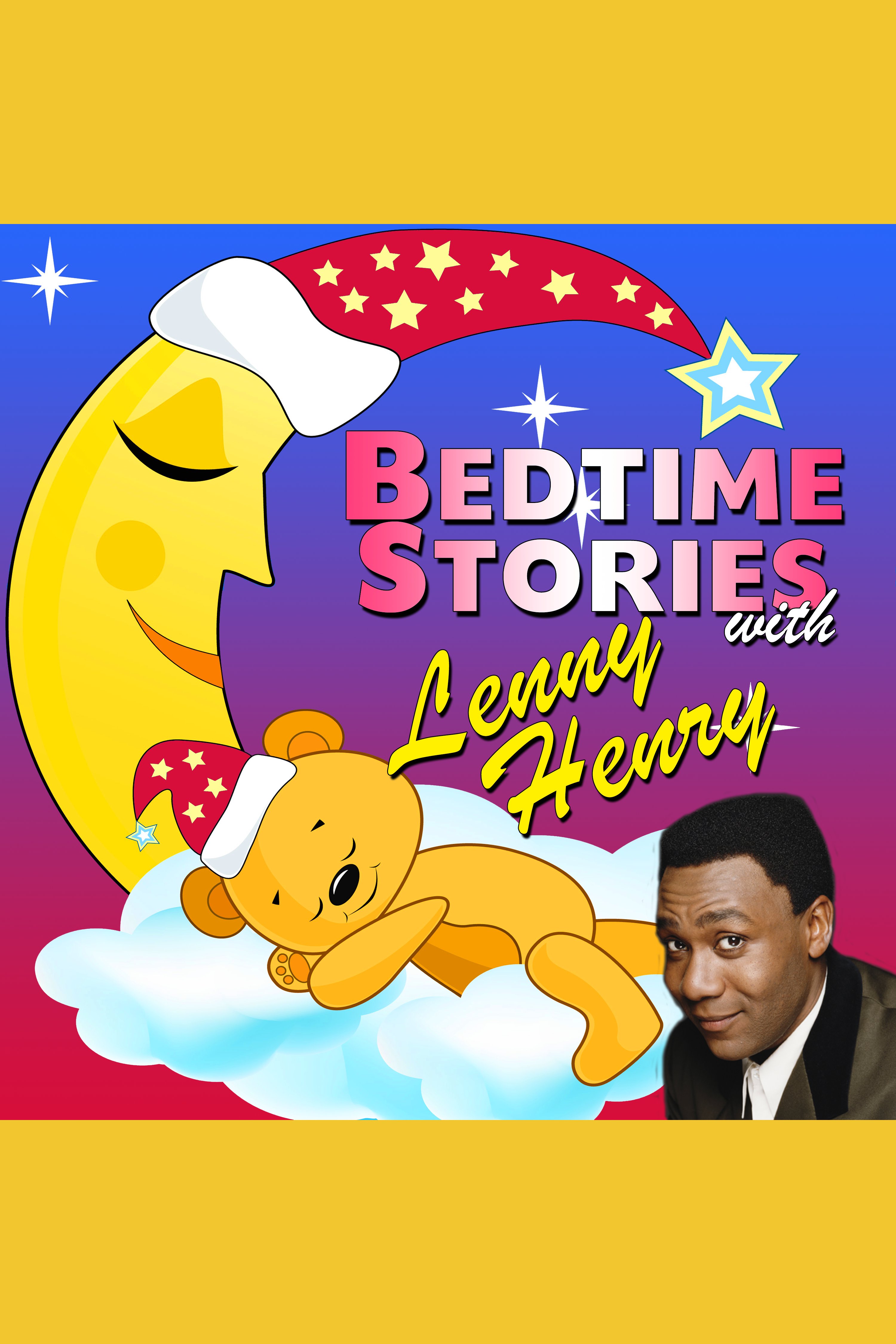 Bedtime Stories with Lenny Henry cover image cdn
