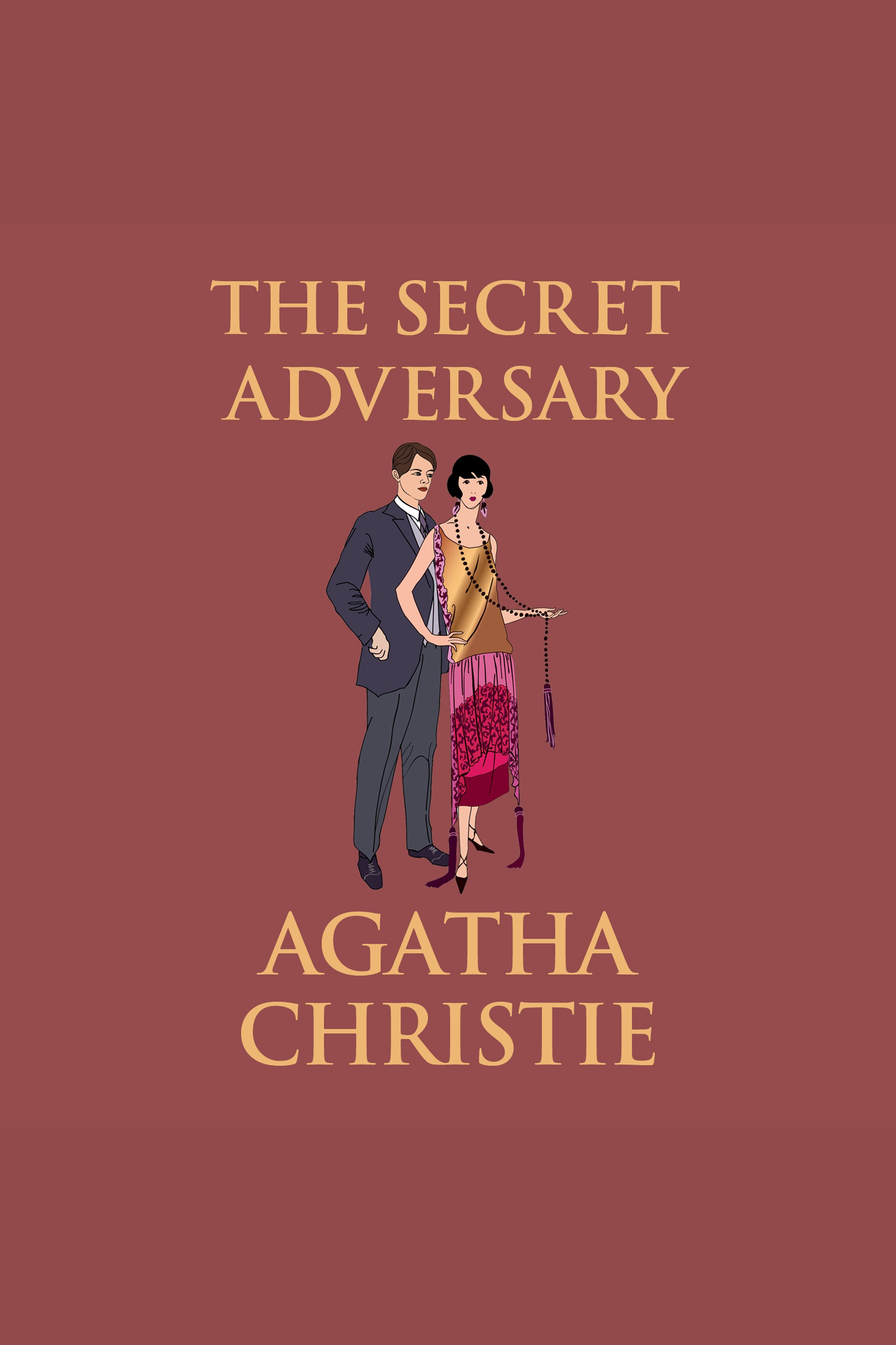 The Secret Adversary cover image cdn