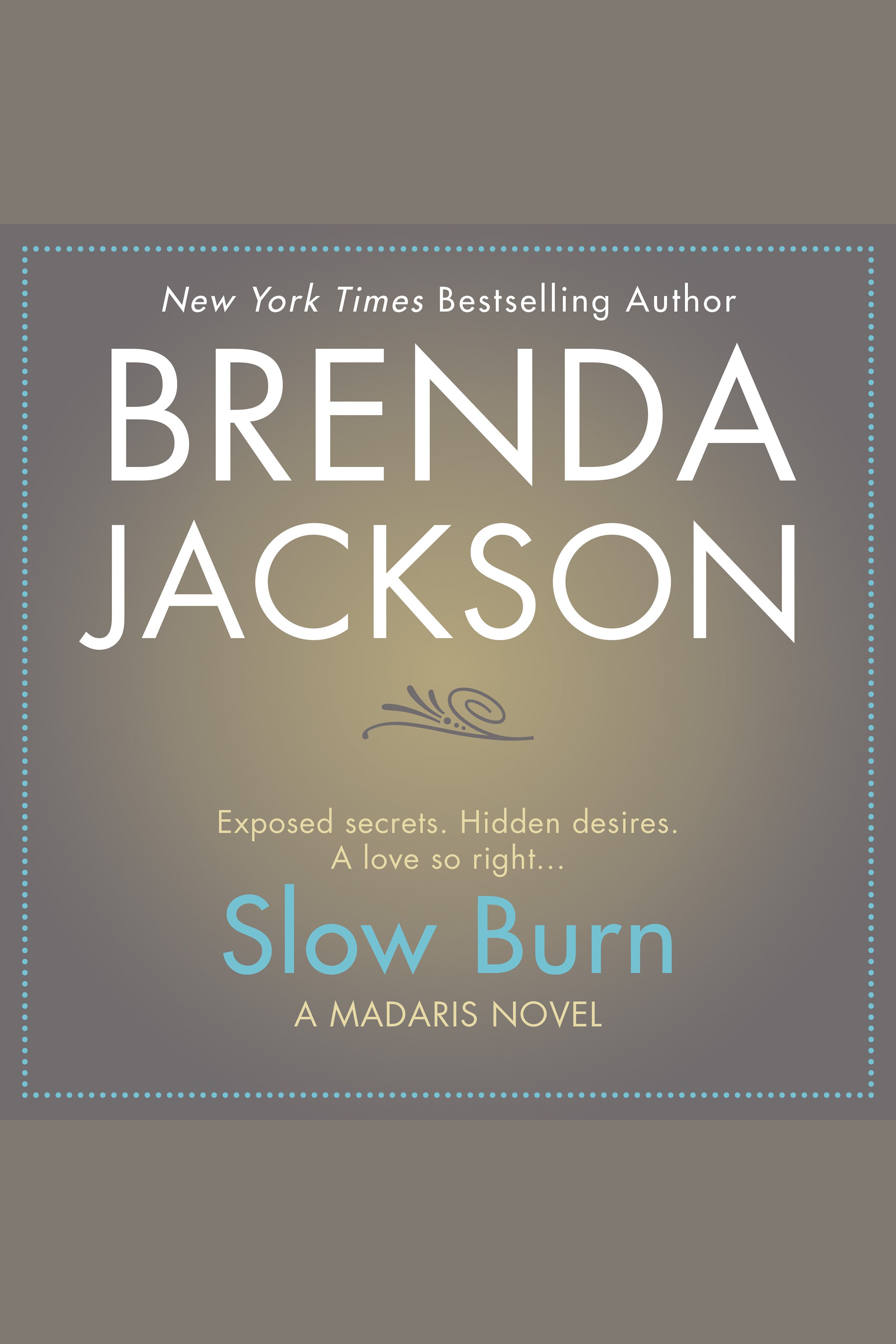 Slow Burn cover image cdn