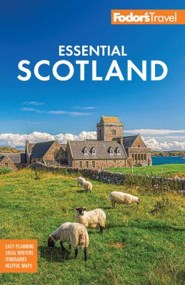 Fodor's essential Scotland cover image cdn