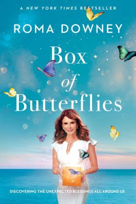 Box of butterflies : discovering the unexpected blessings all around us  cover image cdn