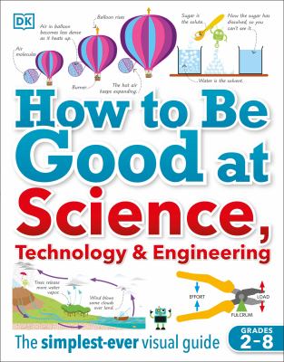 How to be good at science, technology & engineering  cover image cdn