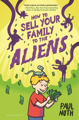 How to sell your family to the aliens  cover image cdn