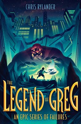 The legend of Greg  cover image cdn