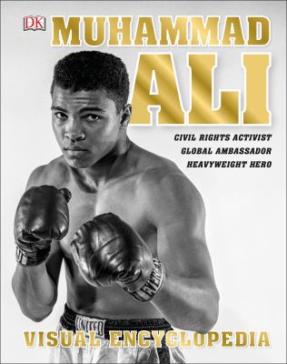 Muhammad Ali visual encyclopedia  cover image cdn