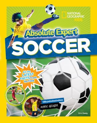 Absolute expert. Soccer : all the latest facts from the field  cover image cdn