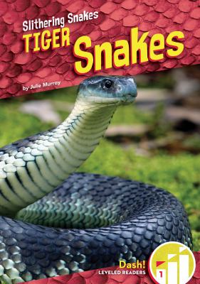Tiger snakes  cover image cdn