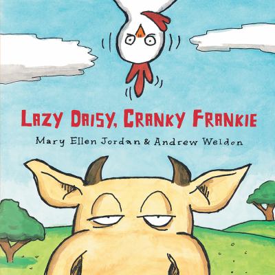 Lazy Daisy, cranky Frankie  cover image cdn