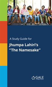 A study guide for jhumpa lahiri's "the namesake" cover image cdn