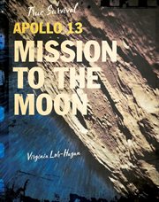 Apollo 13 : mission to the moon cover image cdn