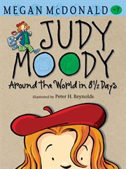 Judy Moody : around the world in 8 1/2 days cover image cdn