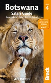 Botswana : safari guide cover image cdn