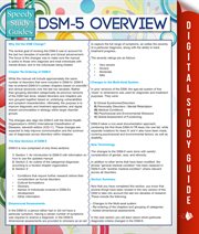 DSM-5 overview cover image cdn