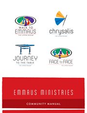 Emmaus ministries community manual cover image cdn