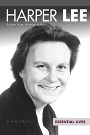 Harper Lee : Pulitzer Prize-winning author cover image cdn