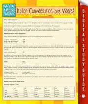 Italian conversation and verbs cover image cdn
