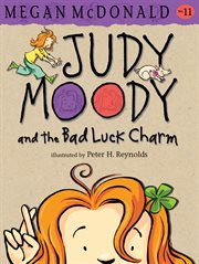 Judy Moody and the bad luck charm cover image cdn