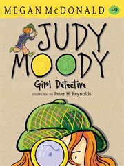 Judy Moody, girl detective cover image cdn