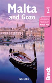 The Bradt travel guide. Malta and Gozo cover image cdn