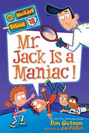 Mr. Jack is a maniac! cover image cdn