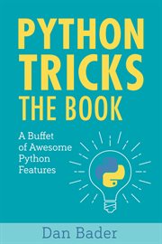 Python tricks : the book cover image cdn