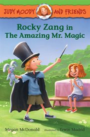 Rocky Zang in the amazing Mr. Magic cover image cdn