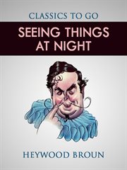 Seeing things at night cover image cdn