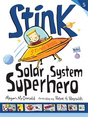 Stink : solar system superhero cover image cdn