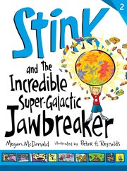 Stink and the incredible super-galactic jawbreaker cover image cdn