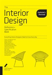 The interior design reference & specification book updated & revised. Everything Interior Designers Need to Know Every Day cover image cdn