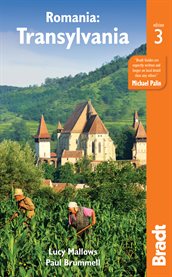Transylvania : the Bradt travel guide cover image cdn