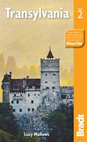 Transylvania : the Bradt travel guide cover image cdn