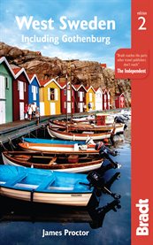 West Sweden : including Gothenburg cover image cdn