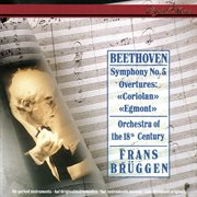 Beethoven: symphony no. 5; egmont overture; coriolan overture cover image cdn