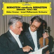 Bernstein: serenade, fancy free (live) cover image cdn