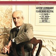 Gustav Leonhardt : clavichord recital cover image cdn