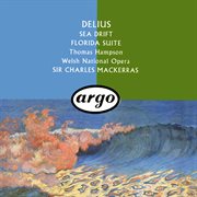 Delius: sea drift; florida suite cover image cdn