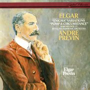 Elgar: enigma variations; pomp & circumstance marches nos. 1-5 cover image cdn