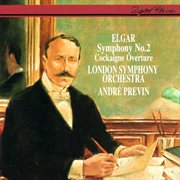 Elgar: symphony no. 2; cockaigne cover image cdn