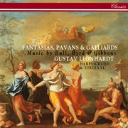 Fantasias, pavans & galliards cover image cdn