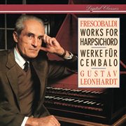 Frescobaldi: works for harpsichord cover image cdn