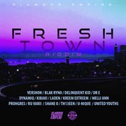 Fresh town riddim cover image cdn